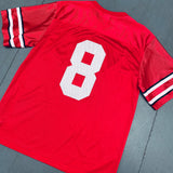 THE Ohio State Buckeyes: No. 8 "Devier Posey" Nike Jersey (S)
