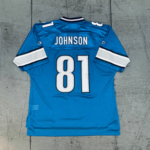 Detroit Lions: Calvin Johnson 2010/11 (L/XL)