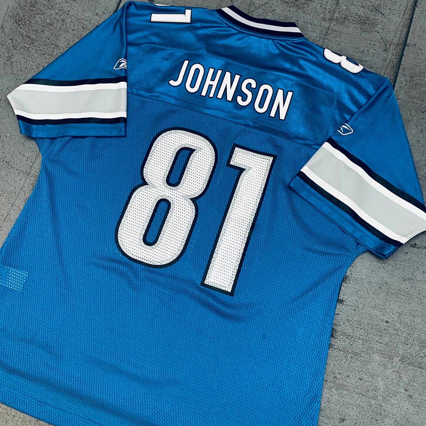 Detroit Lions: Calvin Johnson 2010/11 (L/XL)