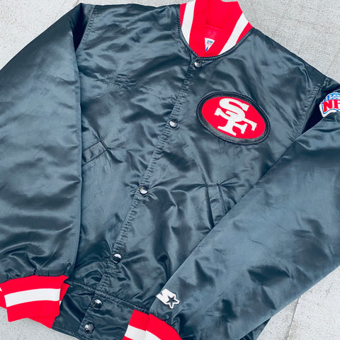 Vintage 49ers Jacket 