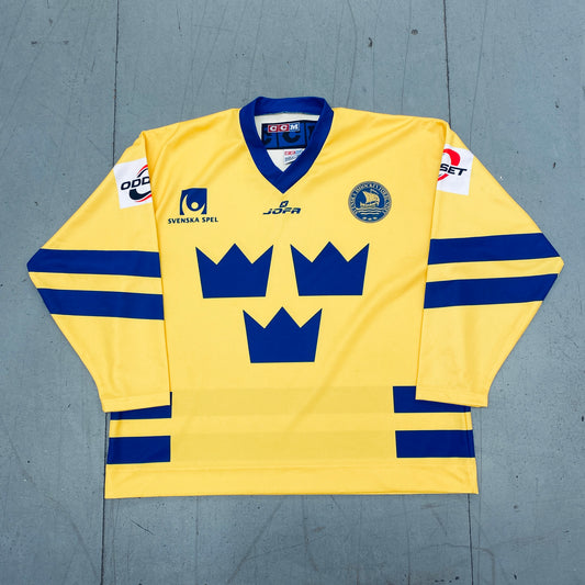 Team Sweden: 1998 CCM Jersey (S)