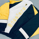 Pittsburgh Steelers: 1990's Pro Player Fullzip Jacket (XL)