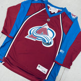 Colorado Avalanche: 2007 Reebok Jersey (S)