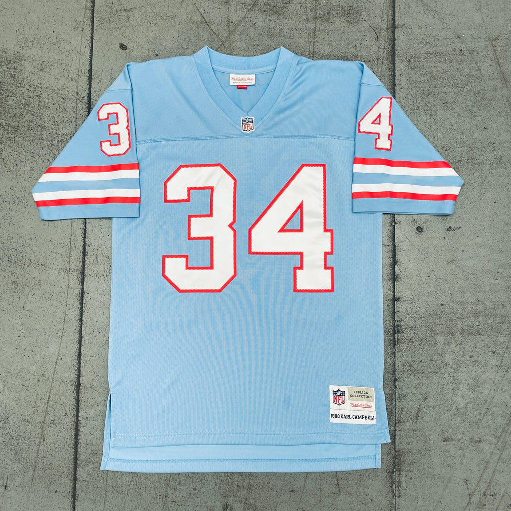 Earl Campbell Jersey