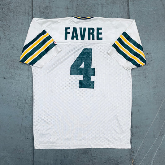 Green Bay Packers: Brett Favre 1994/95 (L)