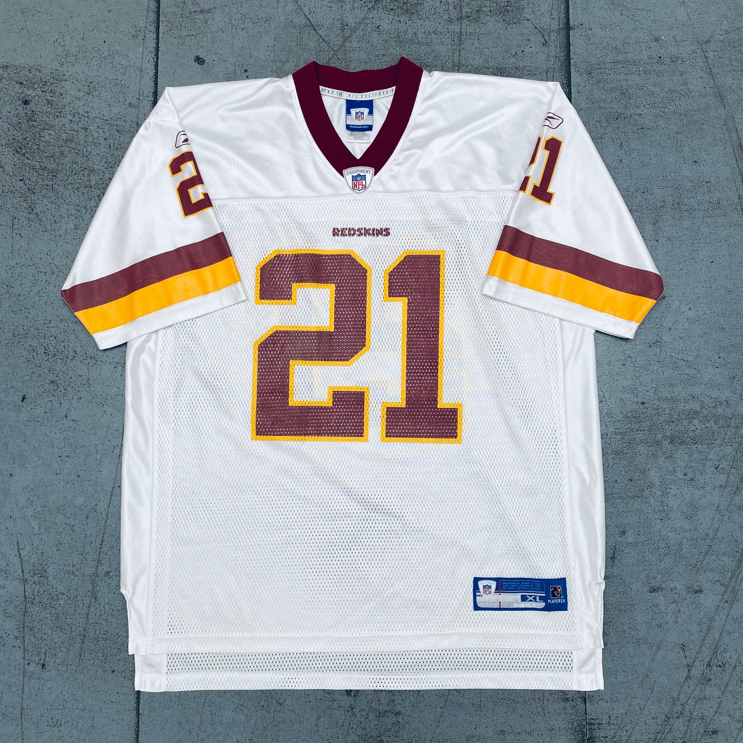 Washington Redskins: Sean Taylor 2006/07 (XL)