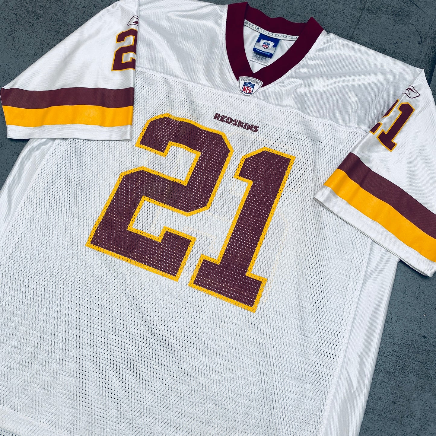 Washington Redskins: Sean Taylor 2006/07 (XL)