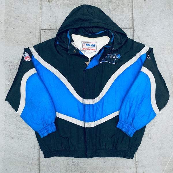 90's Carolina Panthers Jacket – Urban Vintage