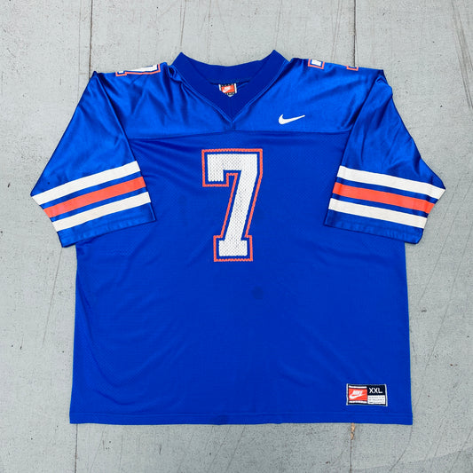 Florida Gators: No. 7 "Danny Wuerffel" Nike Jersey (XXL)