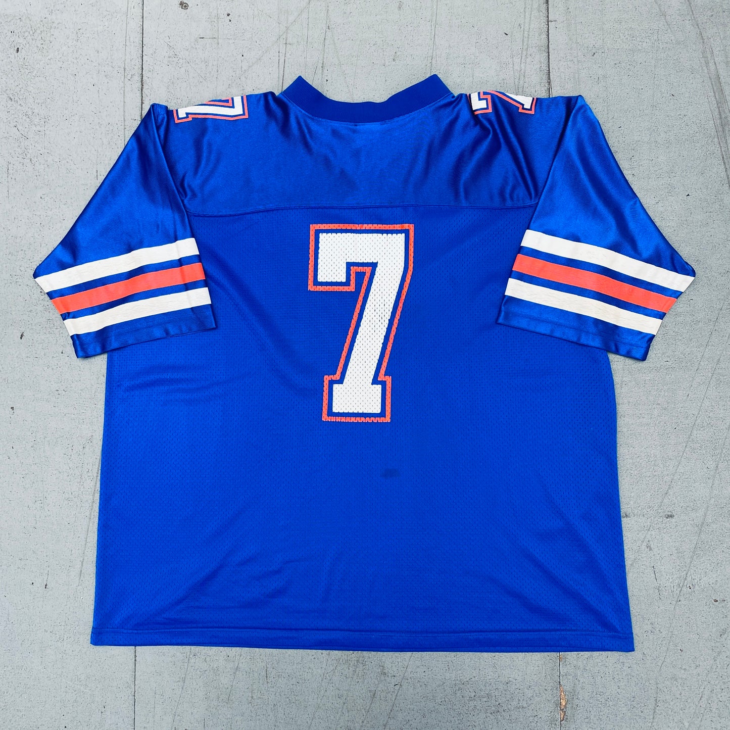 Florida Gators: No. 7 "Danny Wuerffel" Nike Jersey (XXL)