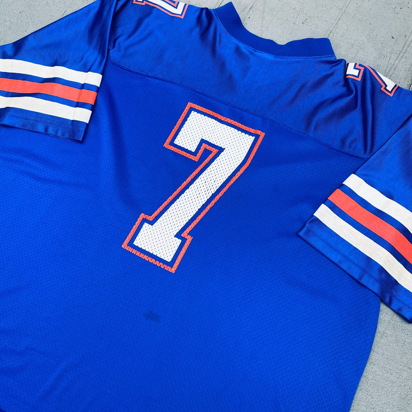 Florida Gators: No. 7 "Danny Wuerffel" Nike Jersey (XXL)