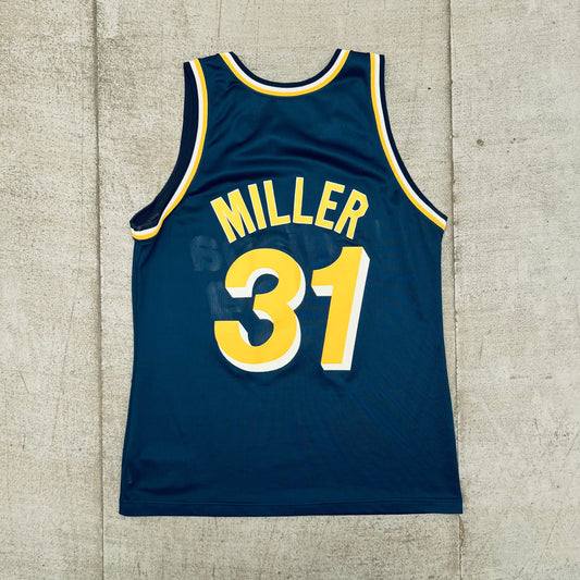 Indiana Pacers: Reggie Miller 1993/94 Champion Jersey (M/L)