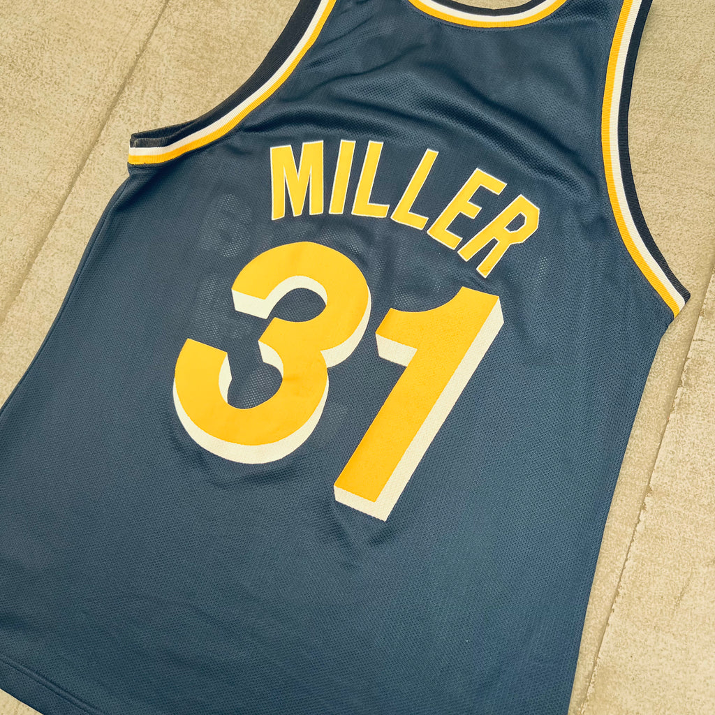 Reggie miller champion jersey hotsell