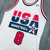 Team USA: Scottie Pippen 1992 Champion Jersey (S)