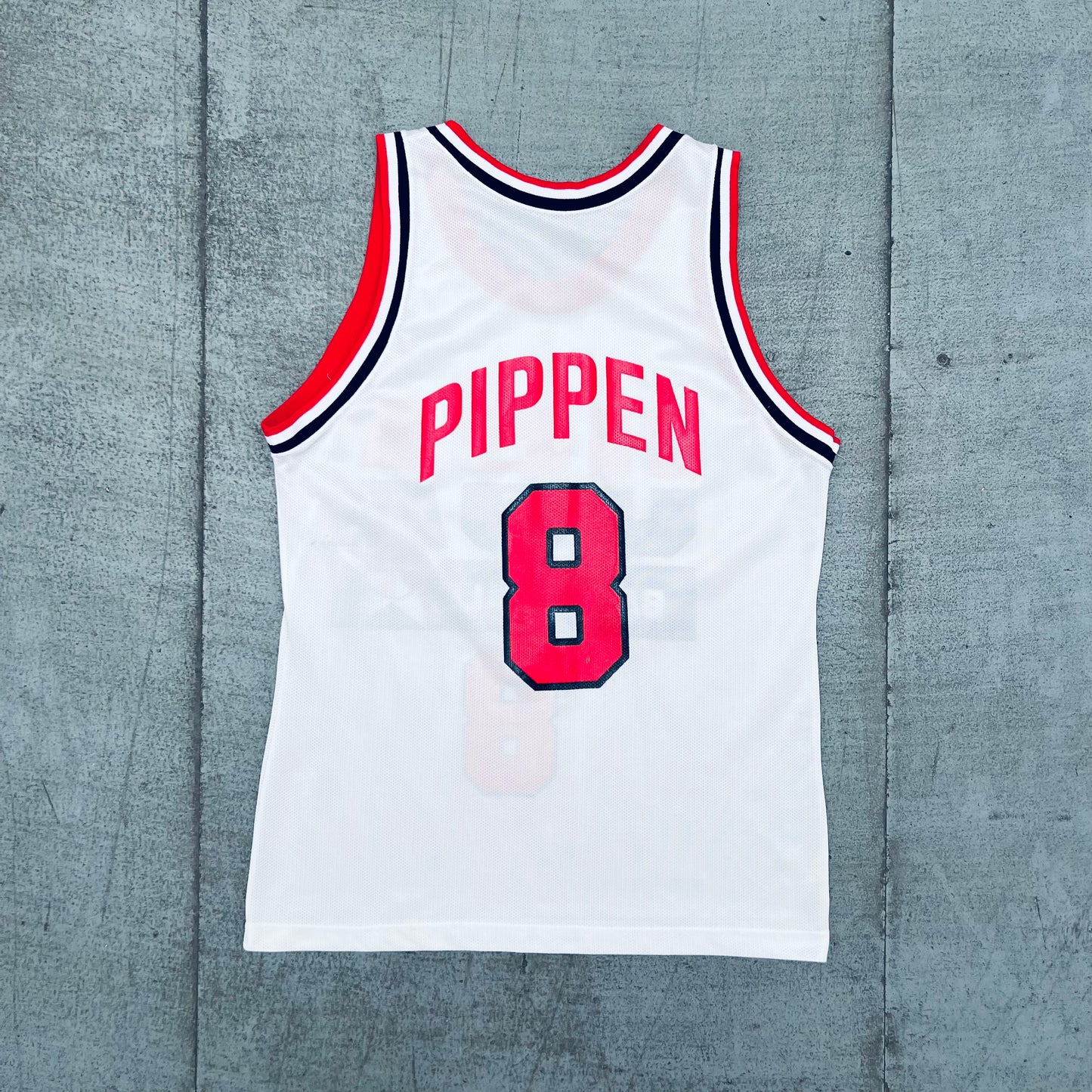 Team USA: Scottie Pippen 1992 Champion Jersey (S)