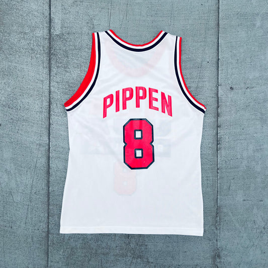 Team USA: Scottie Pippen 1992 Champion Jersey (S)