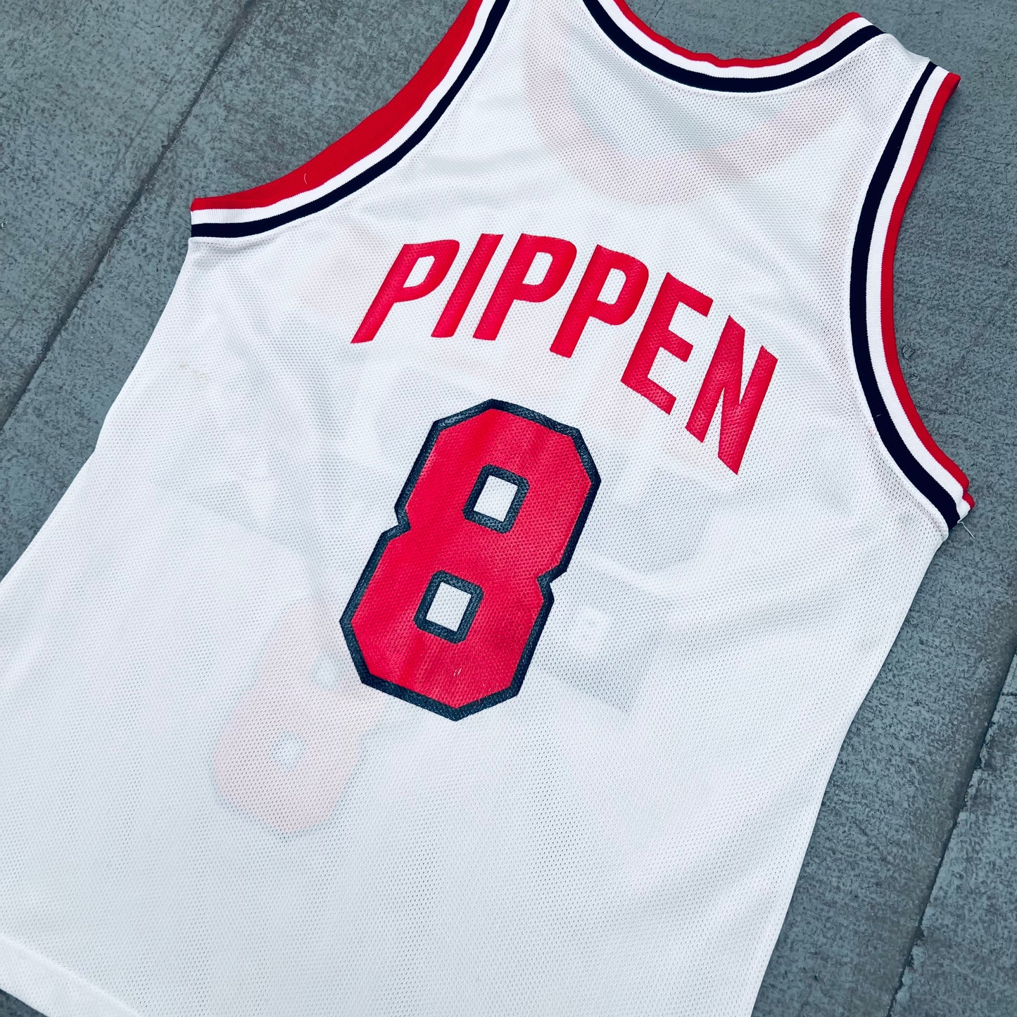 Team USA: Scottie Pippen 1992 Champion Jersey (S)