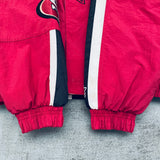 San Francisco 49ers: 1990's Fullzip Proline Starter Jacket (L)