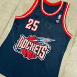 Houston Rockets: Robert Horry 1995/96 Champion Jersey (M)