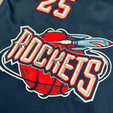 Vintage Champion Houston Rockets Robert Horry Jersey