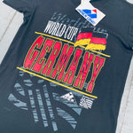Germany: 1991 Apex One World Cup USA 94 All Over Graphic Tee (M) - BNWT!!