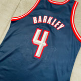 Houston Rockets: Charles Barkley 1996/97 Champion Jersey (L/XL)