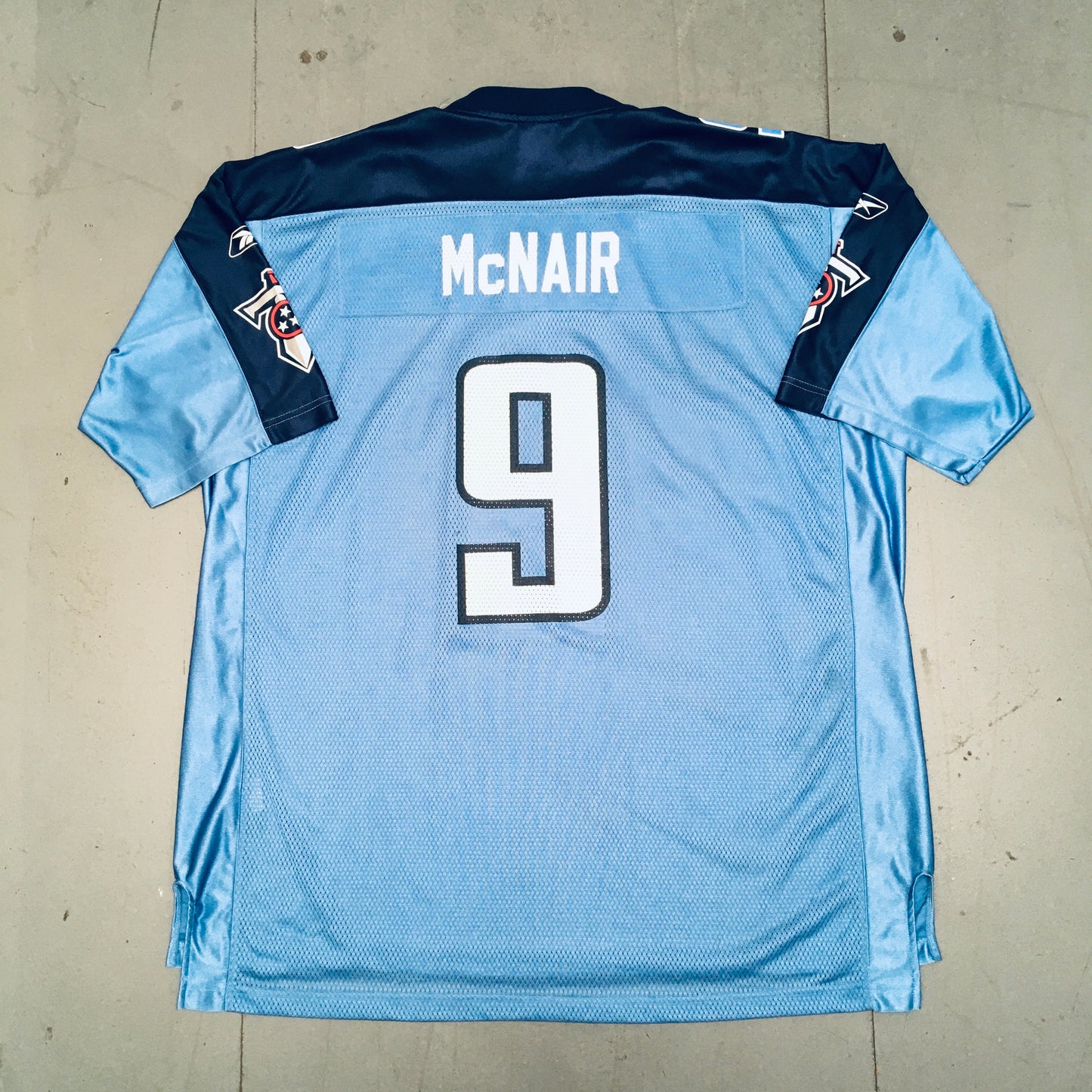 Tennessee Titans: Steve McNair 2003/04 (XXL)