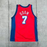 Los Angeles Clippers: Lamar Odom 1999/00 Rookie Red Champion Jersey (M/L)