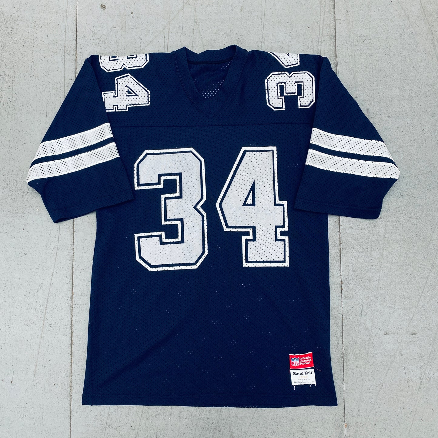 Dallas Cowboys: Herschel Walker (No Name) 1987/88 (M/L)