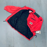 Chicago Blackhawks: 1990's DEADSTOCK Campri Fullzip Coach's Jacket (XL)