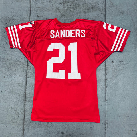 San Francisco 49ers: Deion Sanders 1994/95 (M)