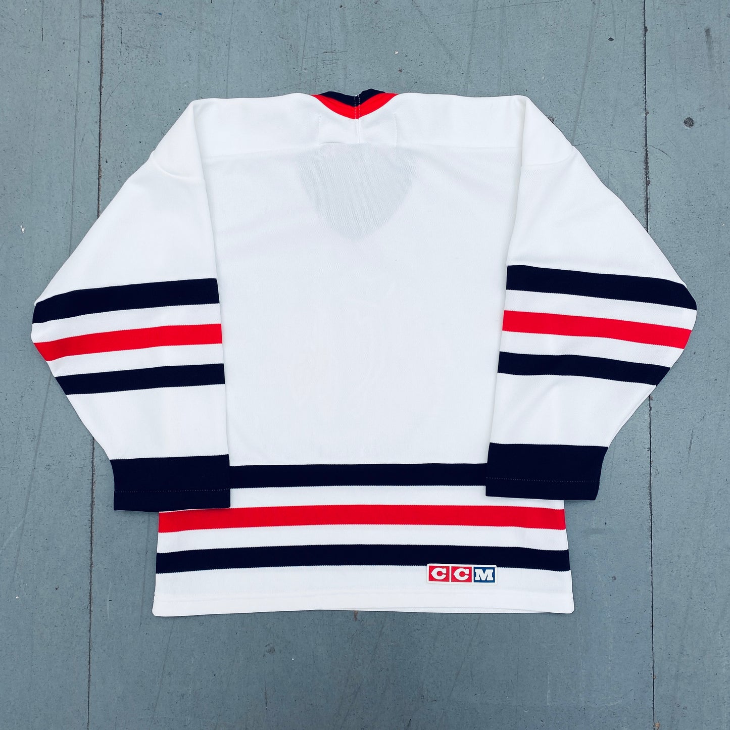 Chicago Blackhawks: 1990's CCM Jersey (S)