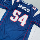 New England Patriots: Tedy Bruschi 2007/08 (S)