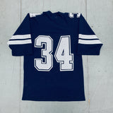 Dallas Cowboys: Herschel Walker (No Name) 1987/88 (M/L)