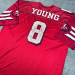 San Francisco 49ers: Steve Young 1996/97 (XL)