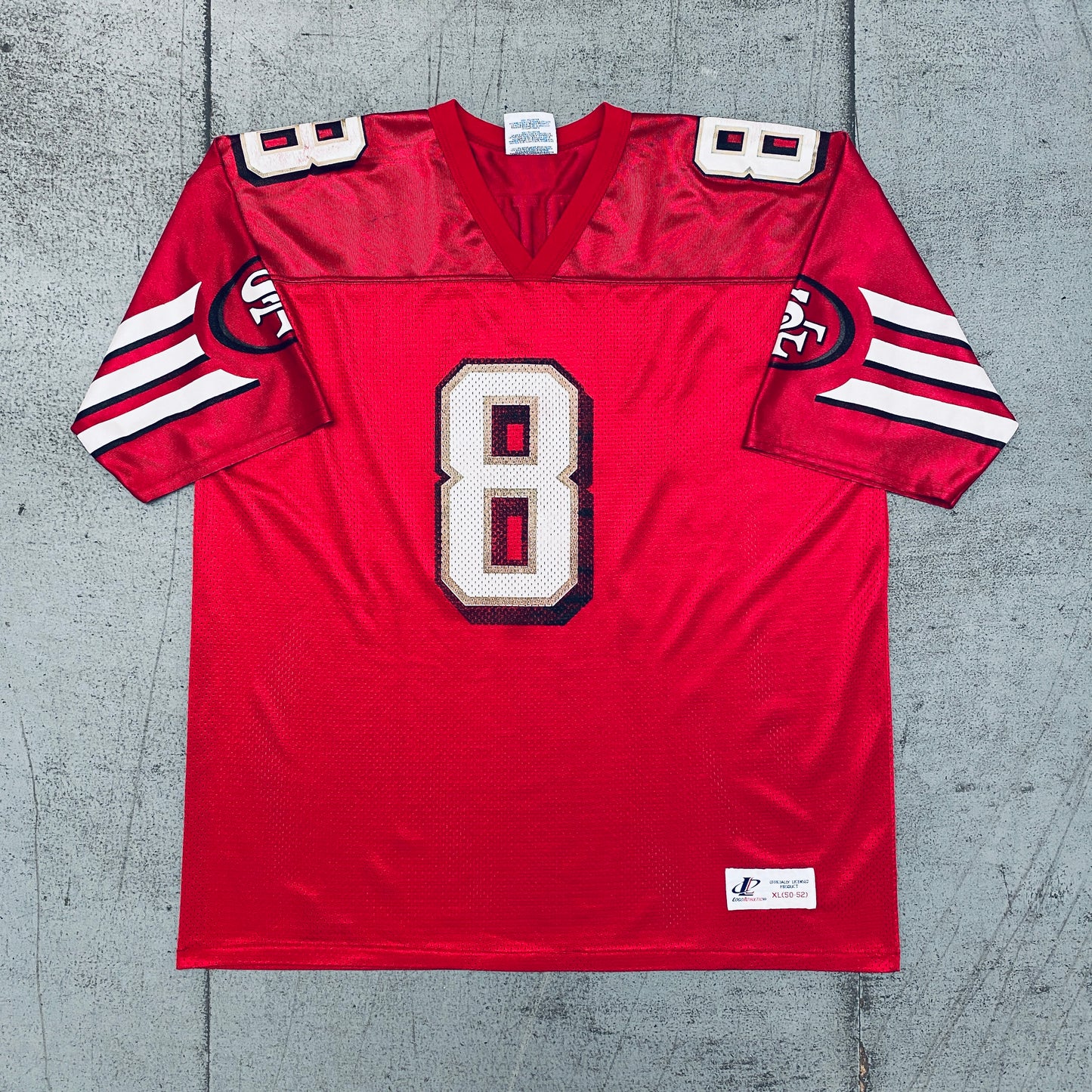 San Francisco 49ers: Steve Young 1996/97 (XL)