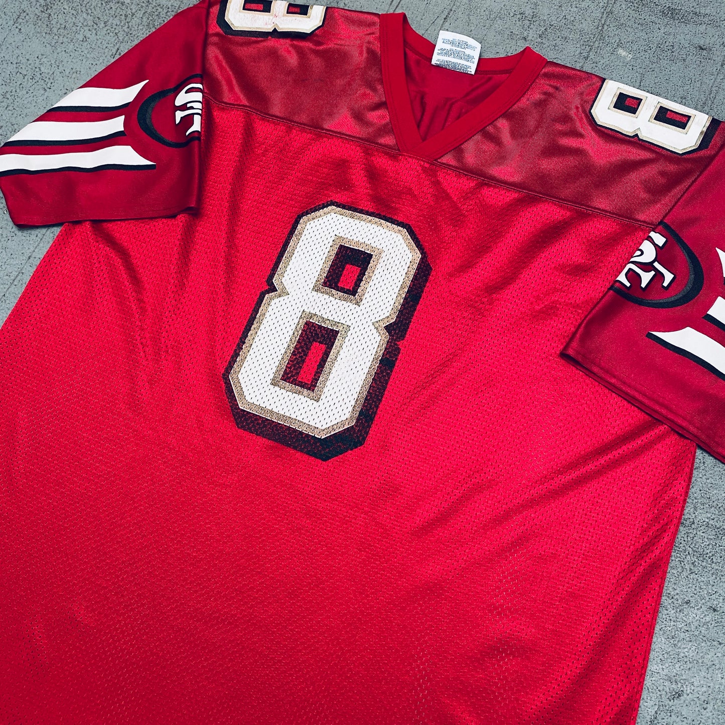 San Francisco 49ers: Steve Young 1996/97 (XL)