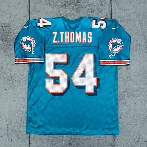 Miami Dolphins: Zach Thomas 1999/00 (XL)
