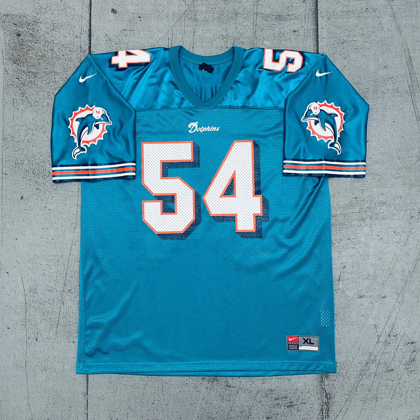 Miami Dolphins: Zach Thomas 1999/00 (XL)