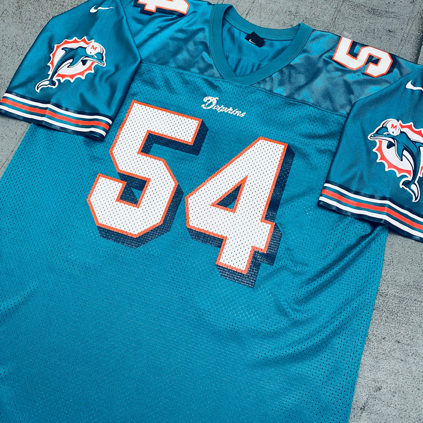 Miami Dolphins: Zach Thomas 1999/00 (XL)