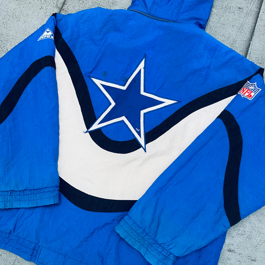 1990's Dallas Cowboys Pro Player Jacket – rapp goods co