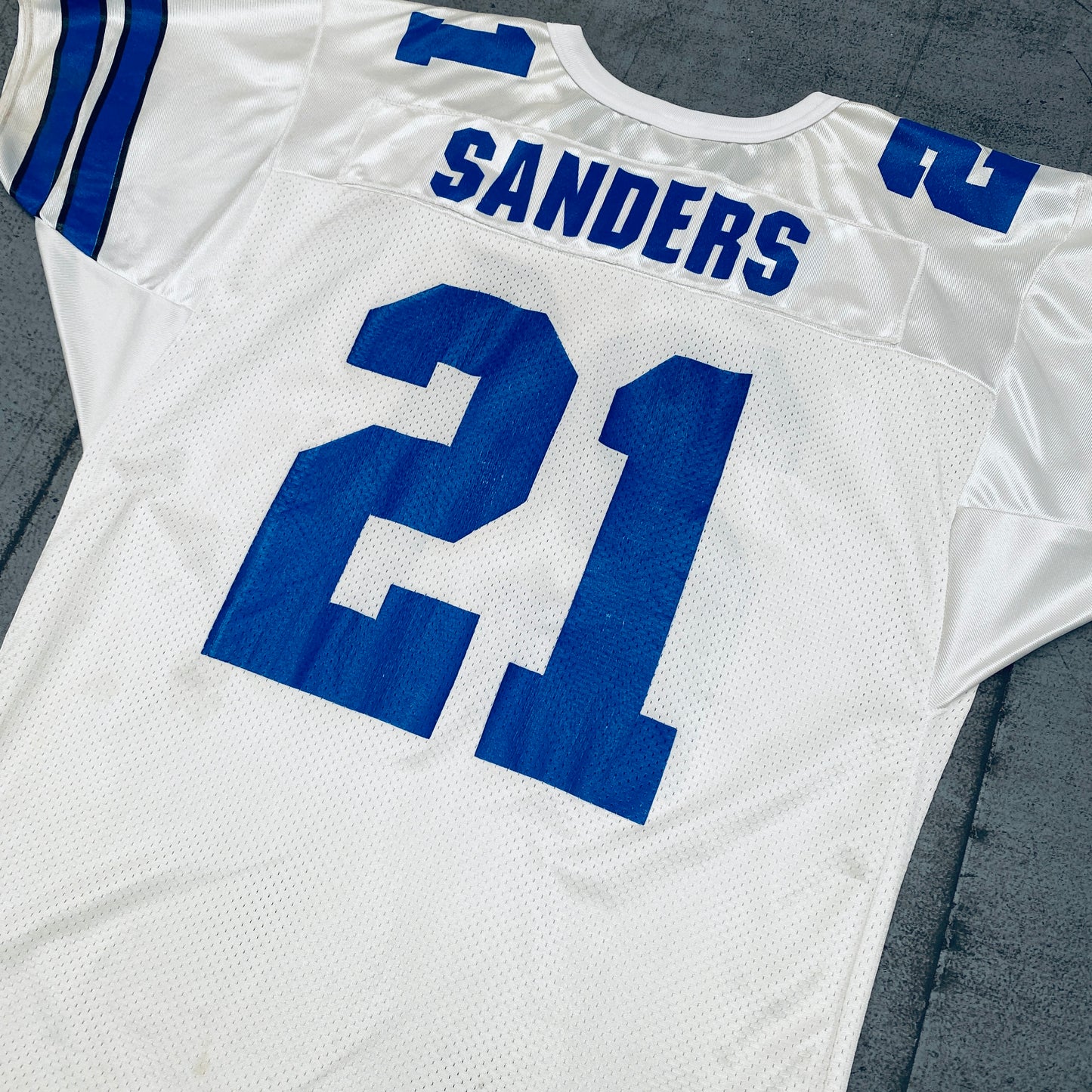 Dallas Cowboys: Deion Sanders 1995/96 (L)