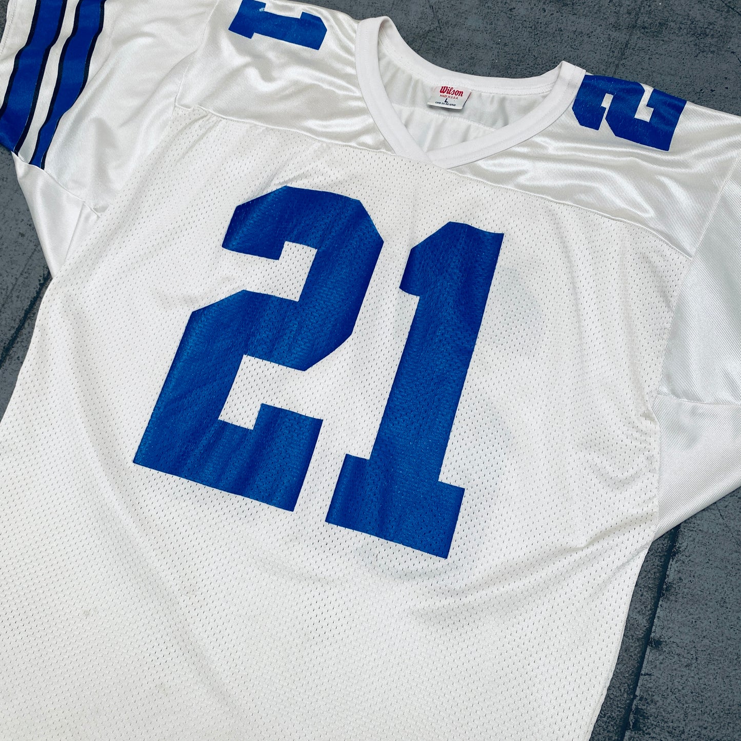 Dallas Cowboys: Deion Sanders 1995/96 (L)