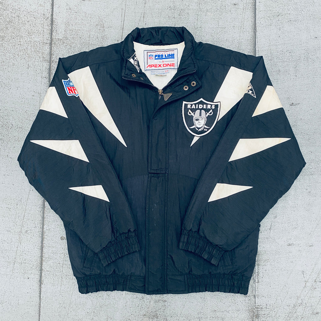 Vintage Oakland Raiders Nike Pro Line Shirt for Sale in Los Angeles