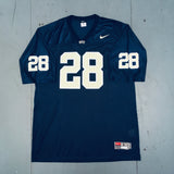 PITT Panthers: No. 28 "Dion Lewis" Nike Jersey (L)