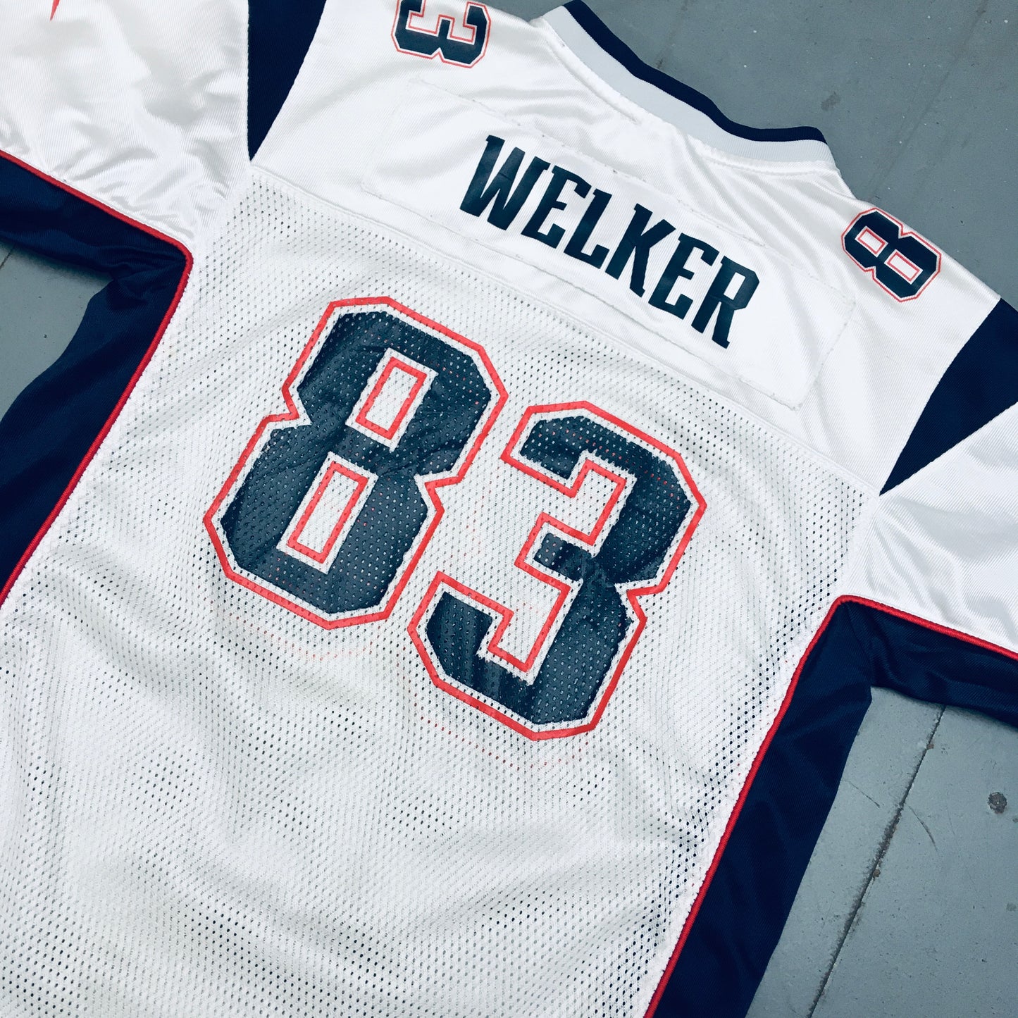 New England Patriots: Wes Welker 2009/10 (S)