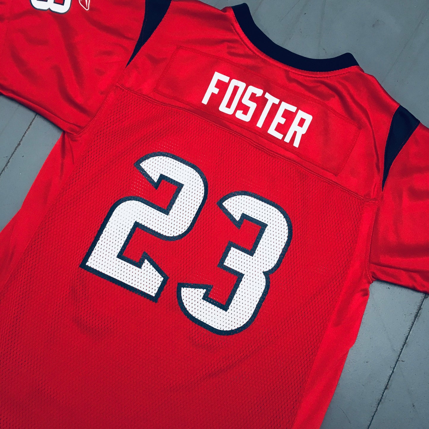 Houston Texans: Arian Foster 2010/11 (S)