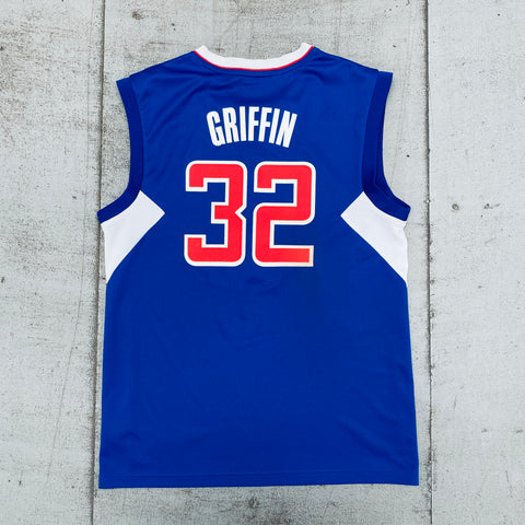 Original 1988-92 LA Clippers Shirtlos Angeles Clippers Shirt 