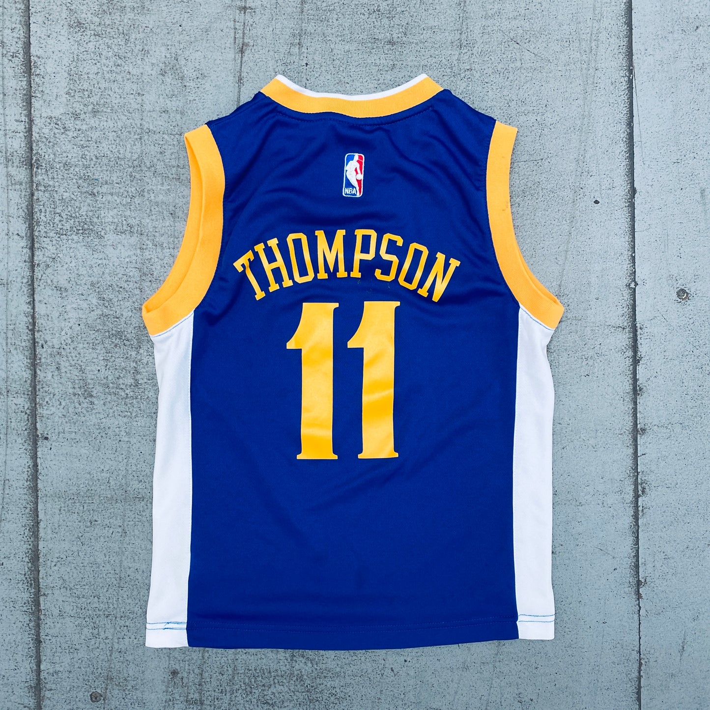 Golden State Warriors: Klay Thompson 2016/17 (Child)