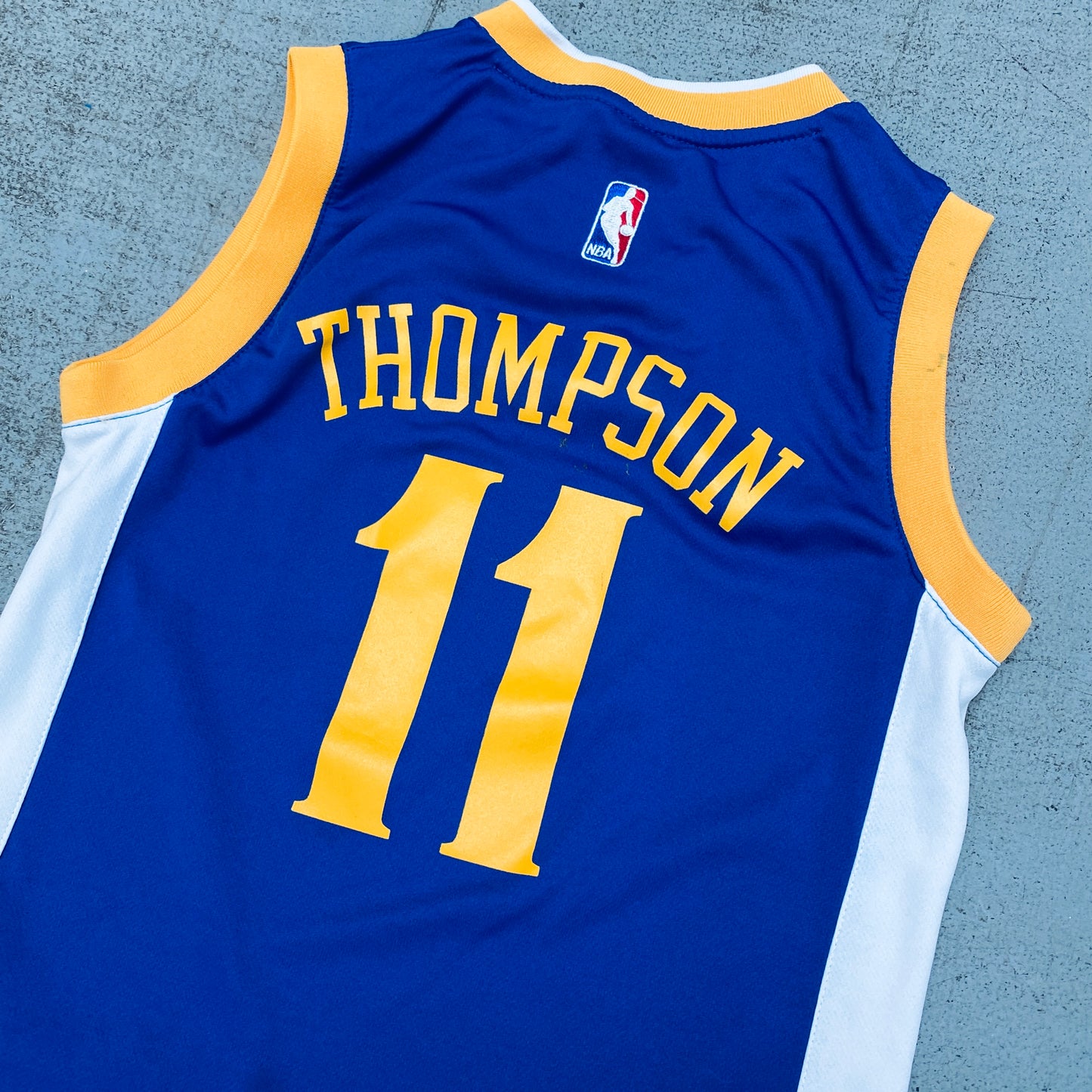 Golden State Warriors: Klay Thompson 2016/17 (Child)